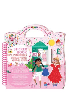 Avenir Sticker Book Dress Up Fun - pzsku/ZE51B6CA25F21CDA78CD3Z/45/_/1735993916/771f5f66-ebb6-4f84-9e30-50bf2b60af1e