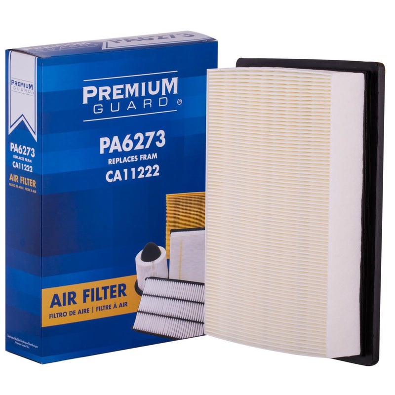 PG Engine Air Filter PA6273 Fits 20222025 Chevrolet Captiva 20122018 Sonic