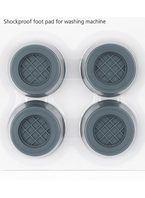 best vibrating wrist alarm Amazon.com: Anti Vibration Pads for Washing Machine featuring 3D TrianGrip  & FREE Level Tool - Larger Opening Fits All Washer Feet - Stops Moving,  Walking - Prevents Noise, Vibration Transfer