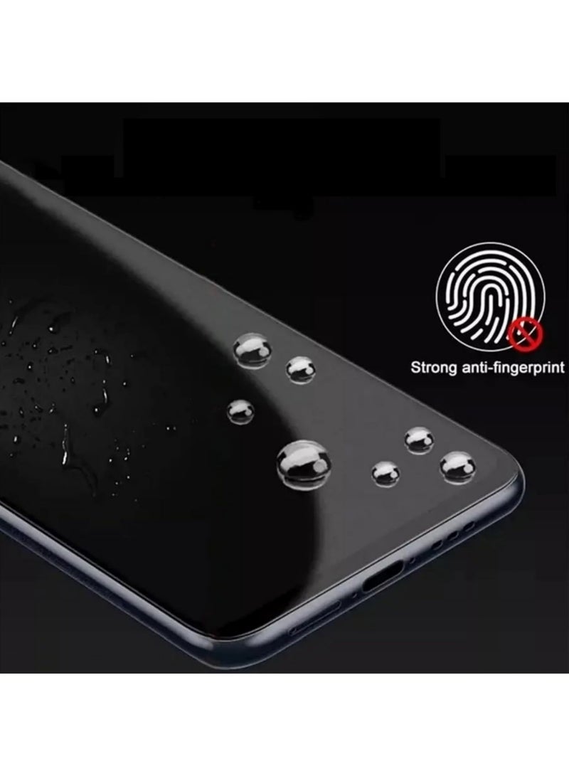 Aookay [2 Pack] Protector with Honor Magic V5 Privacy Screen Protector, Tempered Glass Film, Full Coverage, AntiSpy Film Protectors Sticker, Case Friendly for Magic V5 - Image 5