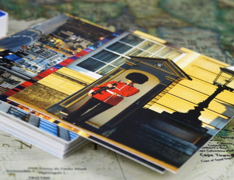 HOSTEESSCHOICE Travel postcards,Set of 30 Post cards variety pack depicting from Around the World Famous Travel Sites,Assorted Postcards Bulk, 4 x 6 -London - Image 5