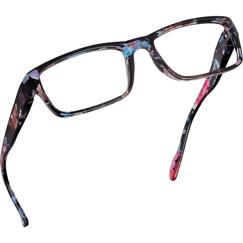 Readerest Bogo Blue Light Blocking Reading Glasses  Uv Protection Eye Drops - Image 1