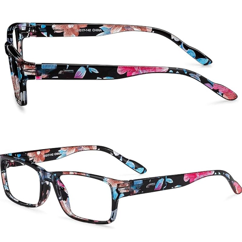 Readerest Bogo Blue Light Blocking Reading Glasses  Uv Protection Eye Drops - Image 3
