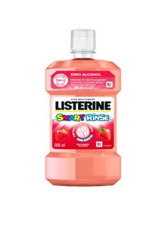 Listerine Kids Smart Rinse Mouthwash - 500ml 