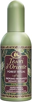 Tesori d'Oriente Tesori dOriente Forest Ritual Aromatic fragrance 100 ml - Image 1