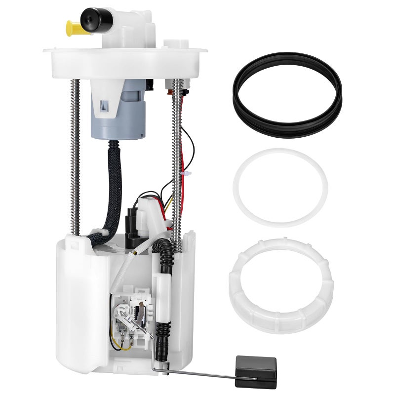 SYKRSS E8723M Eletric Fuel Pump Assembly Compatible with Honda Civic 20062011 L4 18L Replaces 17045SNAA00 FG1044 P76375M