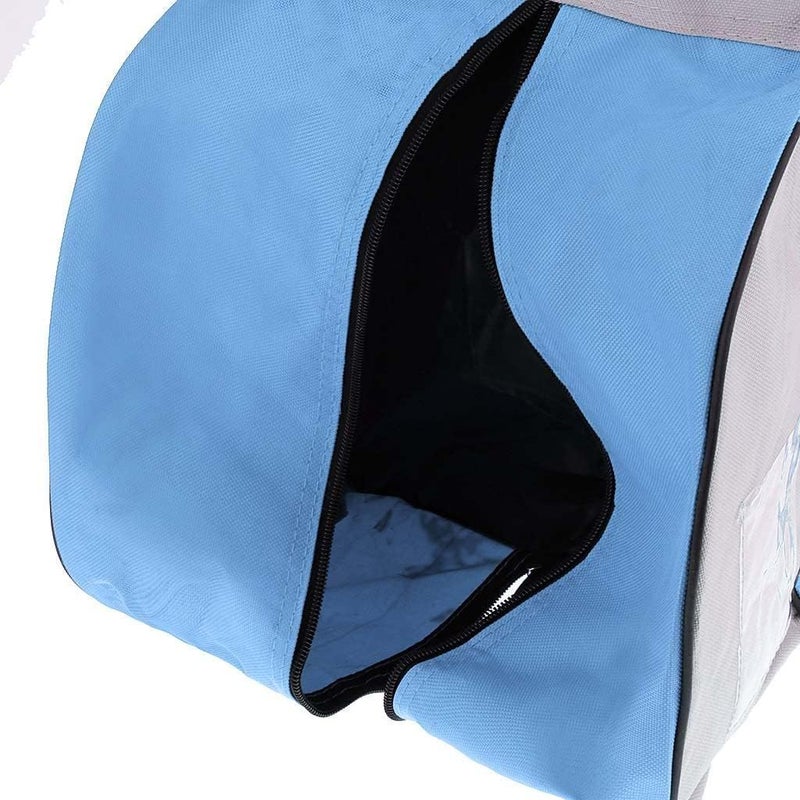 كلاراكو حقيبة تزلج يدوية متعددة الاستخدامات، غطاء تخزين لأحذية التزلج، مزودة بحزام يد قابل للتعديل - Image 2