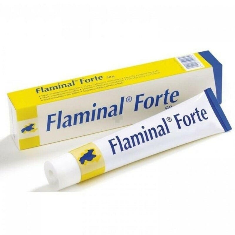FIaminaI Forte Advanced Alginate Gel for Wound Care 50g - Image 1