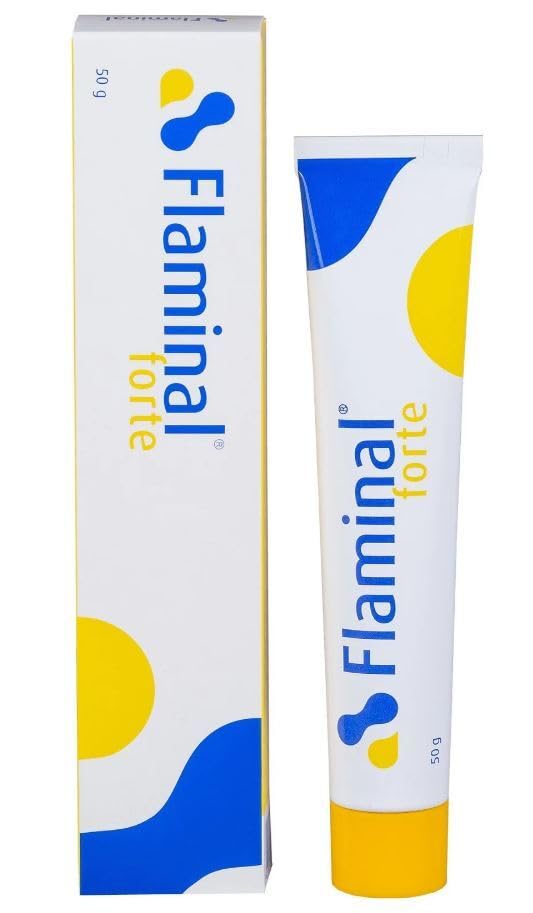 FIaminaI Forte Advanced Alginate Gel for Wound Care 50g - Image 2