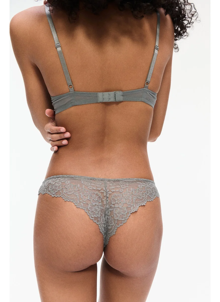 H&M Lace Push-Up Bra