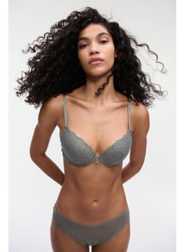 H&M Lace Push-Up Bra  - Image 3