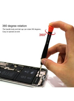 SHOPI 13 in 1 Professional Repair Tool Mini Multi Head Screwdriver Set  - Image 4