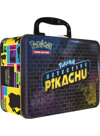Pokemon TCG: Detective Pikachu Collector Treasure Chest + 9 Booster Pack + A Collector's Pin + A Notepad & Sticker Sheet - pzsku/ZE51BEE9106C6CF4547C4Z/45/_/1730789433/0052f5d8-d2b3-41ee-8115-a7193c7d6efb