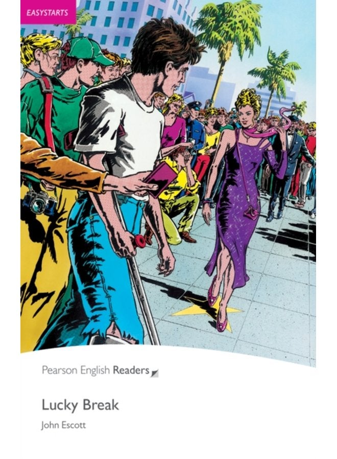 Easystart Lucky Break - Paperback