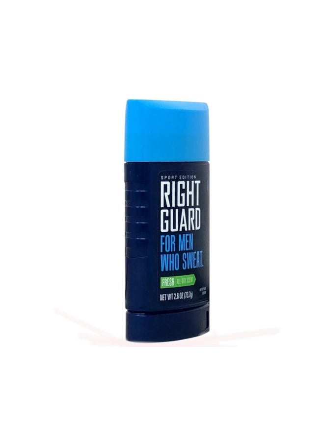 Right Guard Sport Invisible Solid, Fresh, 2.6 Ounce - Image 2