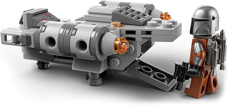 LEGO Star Wars The Razor Crest Microfighter 75321 Building Kit (98 Pieces) - Image 5