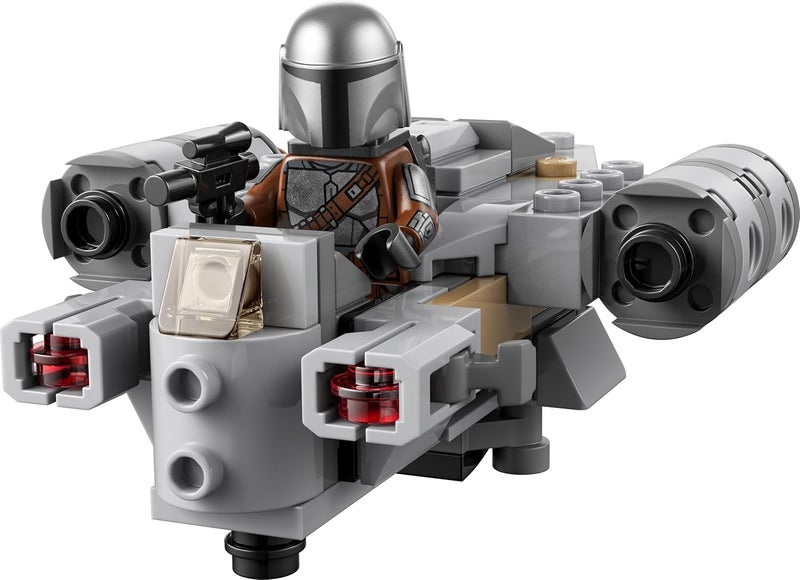 LEGO Star Wars The Razor Crest Microfighter 75321 Building Kit (98 Pieces) - Image 3