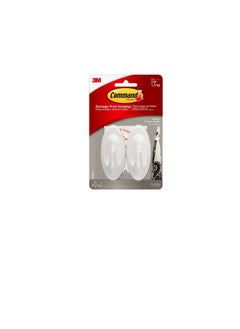 3M Command™ Quartz Terrace Hooks  - Image 2