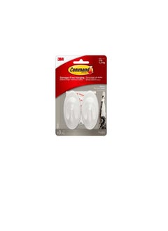3M Command™ Quartz Terrace Hooks  - Image 1