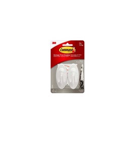 3M Command™ Quartz Terrace Hooks  - Image 3