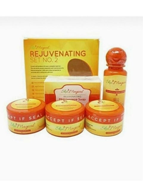 SM SKIN MAGICAL Rejuvenating Set 2
