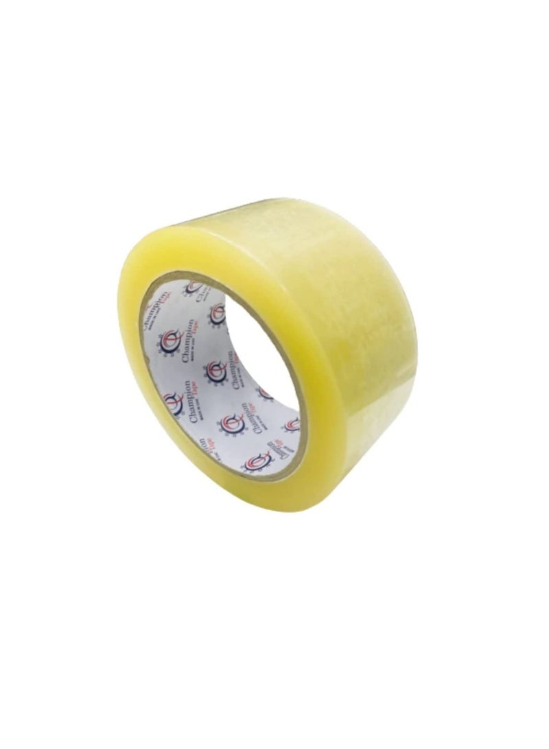 Generic Packing Tape-Clear-2 Inch  - Image 2