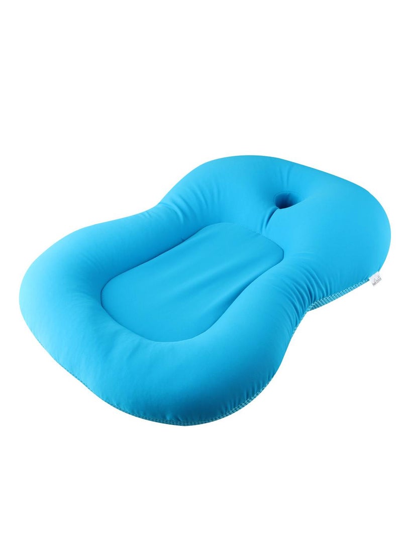 وسادة وسادة حوض استحمام للأطفال مكونة من 1 قطعة - Image 1