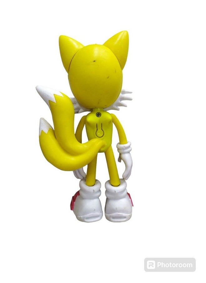 Generic - Sonic The Hedgehog Action Figure - Miles 'Tails' Prower - Image 1