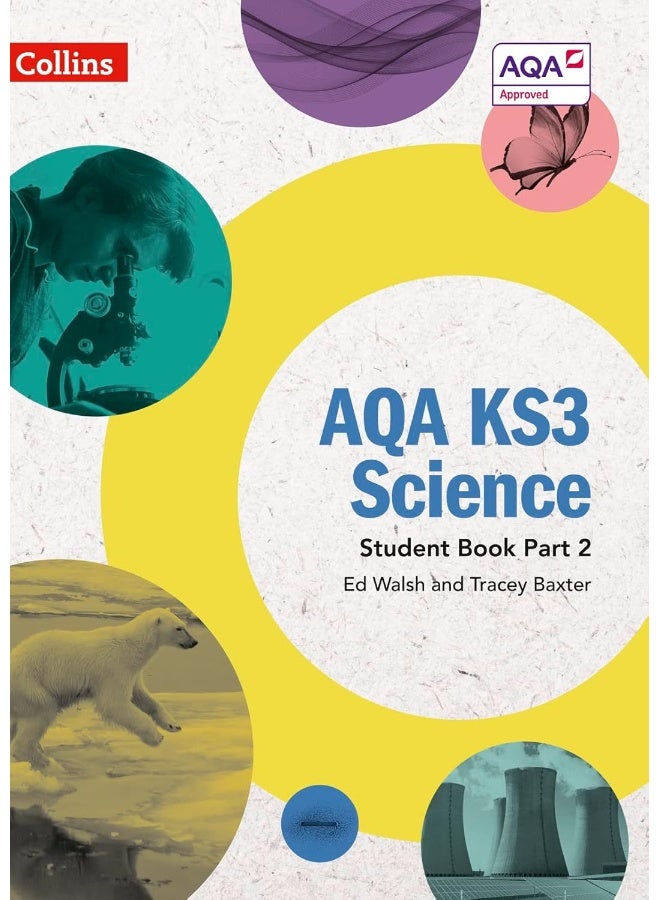 AQA KS3 Science Student Book Part 2 - Image 1