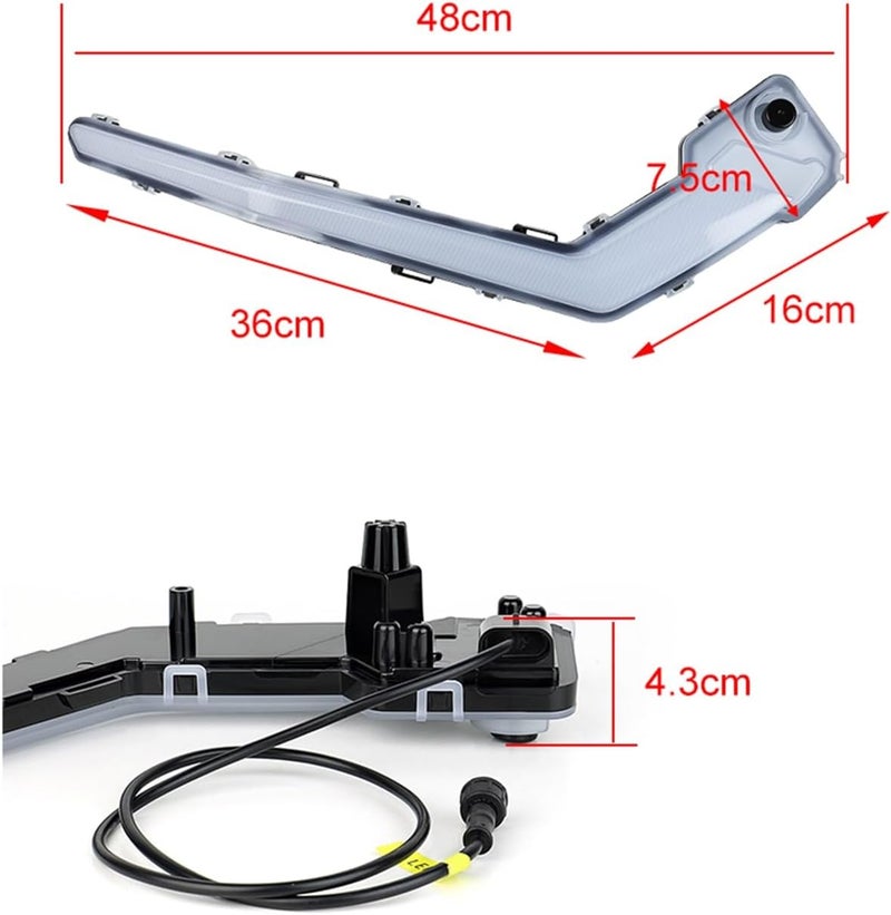 Yurefax X3 RGB Front LED Signature Lights for Can-Am - Image 2