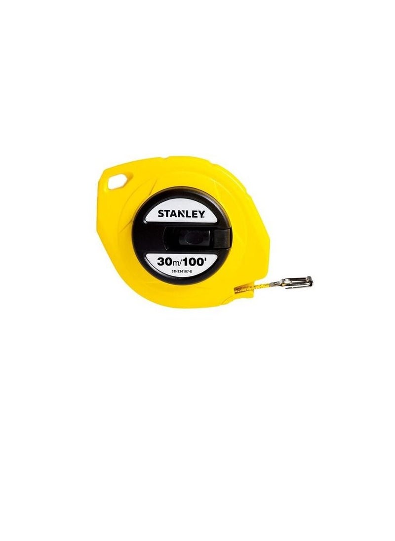 Stanley Stanley Measuring Tape, STHT34107-8, 30 Mtrs  - Image 2
