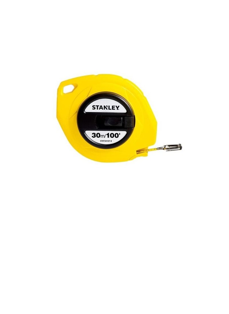 Stanley Stanley Measuring Tape, STHT34107-8, 30 Mtrs  - Image 3