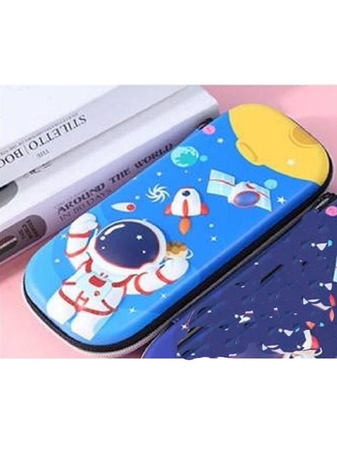 Kutis - Cute Large Capacity Multifunctional Pencil Case - Image 1