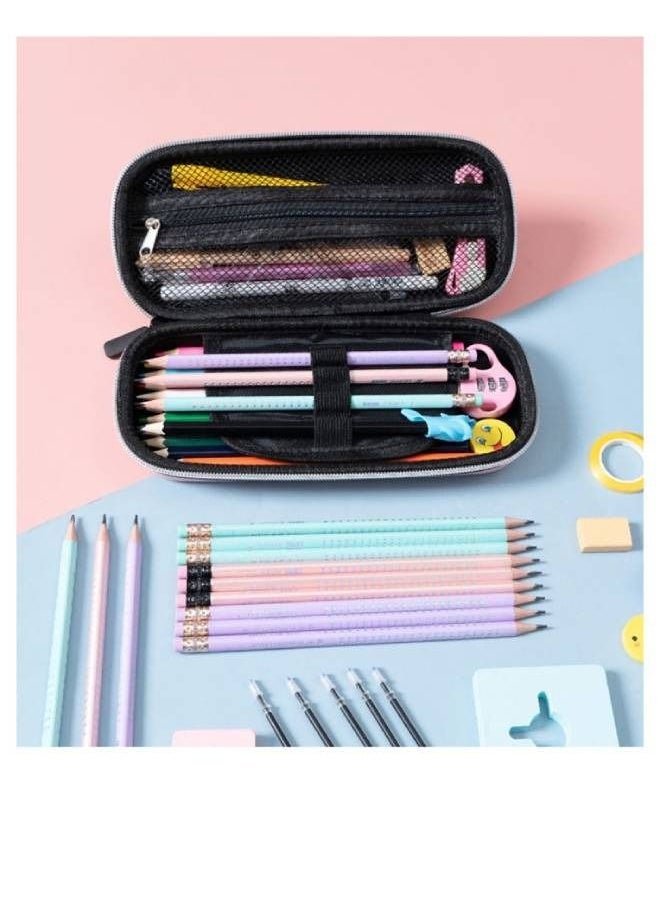 Kutis - Cute Large Capacity Multifunctional Pencil Case - Image 1