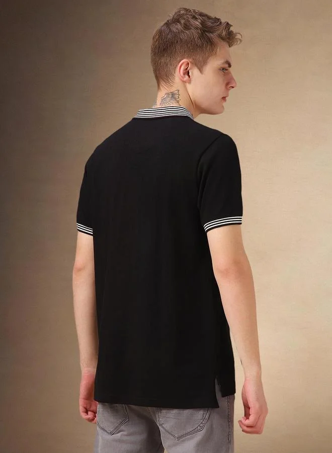 Dennis Lingo Dennis lingo Solid Polo Short Sleeves T-Shirt