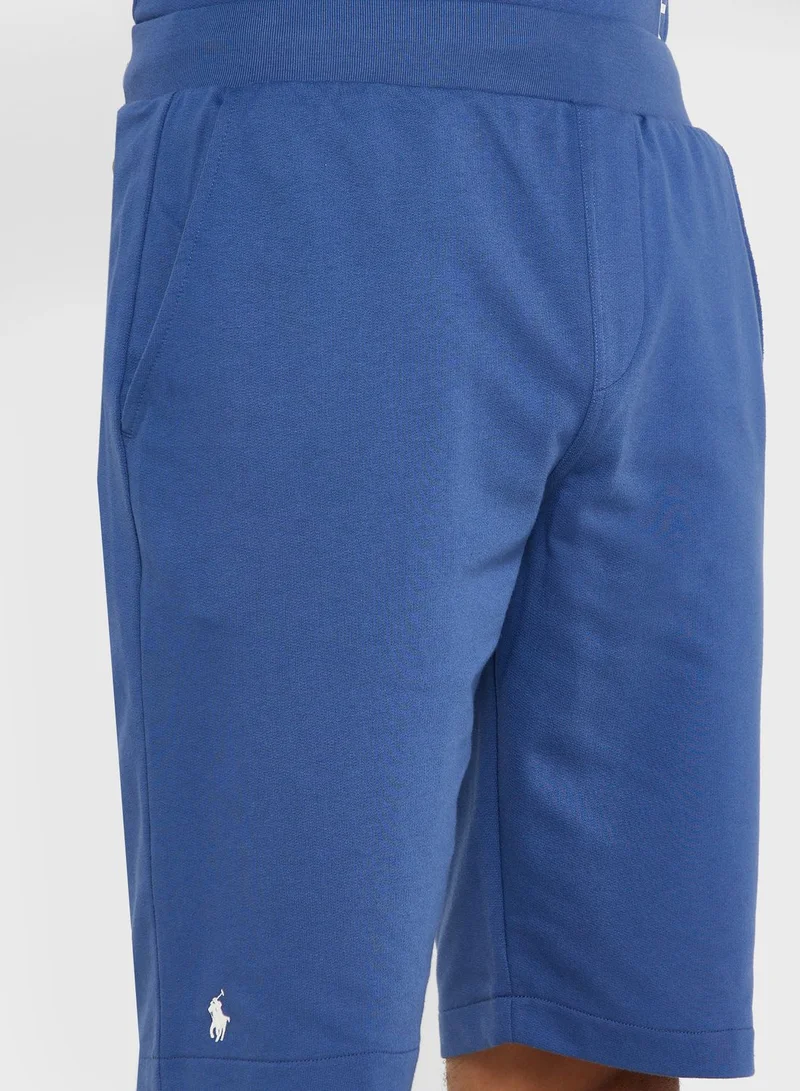 POLO RALPH LAUREN Logo Pyjama Shorts