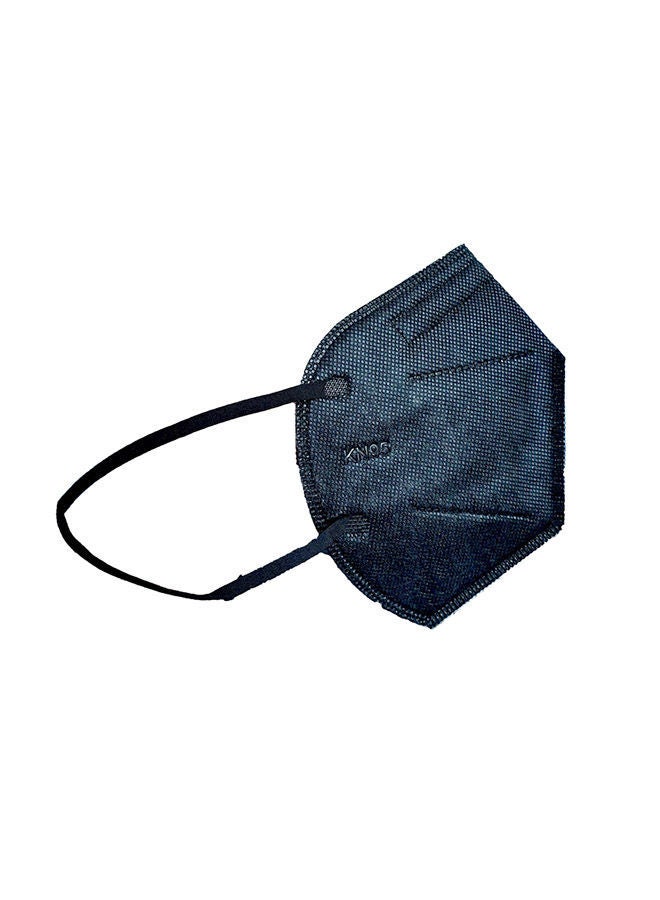 NIBEMINENT 10-Pieces KN95 Face Mask Suitable For PM 2.5 Protection - Image 1