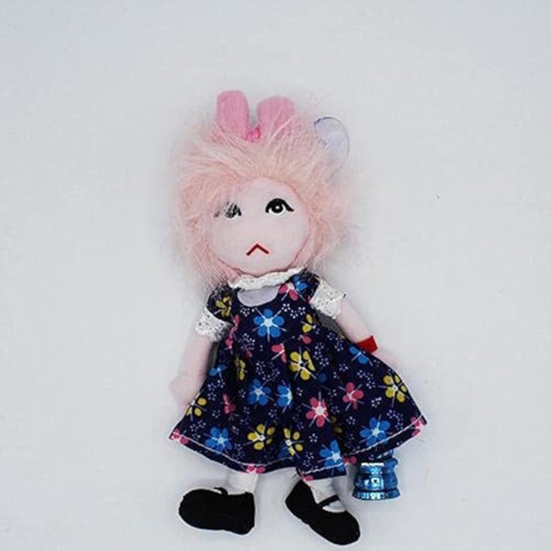 3 اي شخصية التمطم تغني أغاني رمضان المصنوعة من القماش