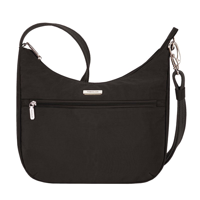 Travelon Anti-Theft Essentials East/West Hobo Bag - Image 1