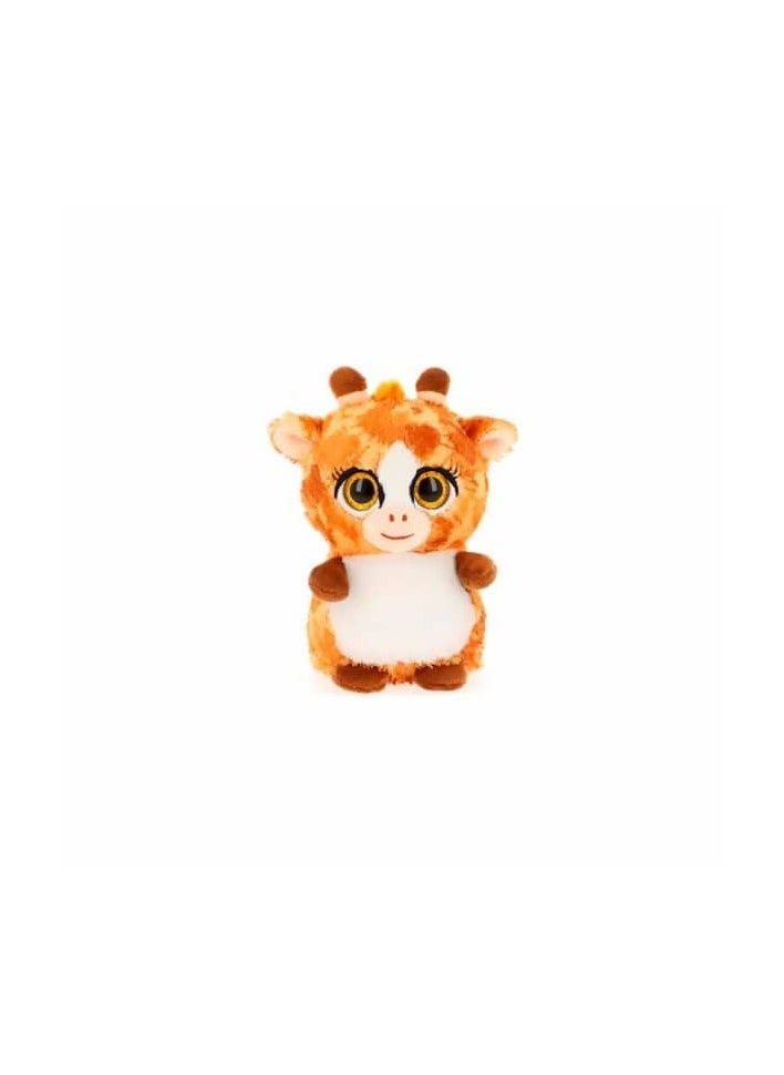 Keel Toys KEEL TOYS PLUSH 14CM MOTSU GIRAFFE 