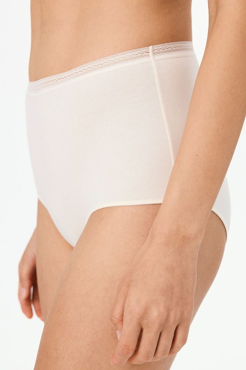 PENTI Easy Cotton High-Waist Briefs - Image 1