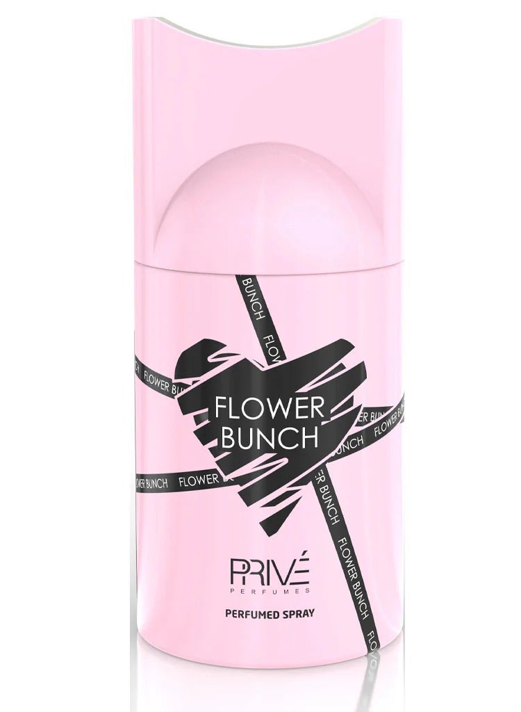 برايف فلاور بنش رذاذ معطر نسائي - 250 مللي