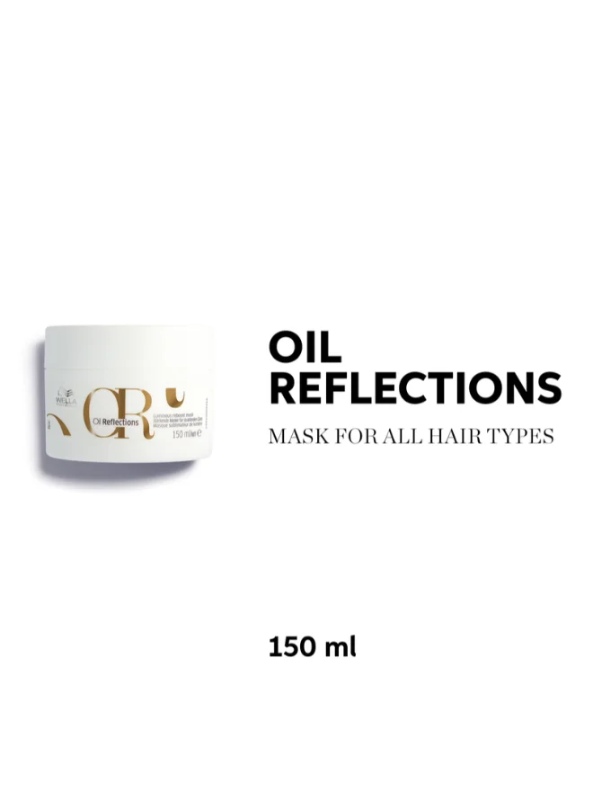 ويلّا بروفيشنالز قناع انعكاسات الزيت المنعش  مل