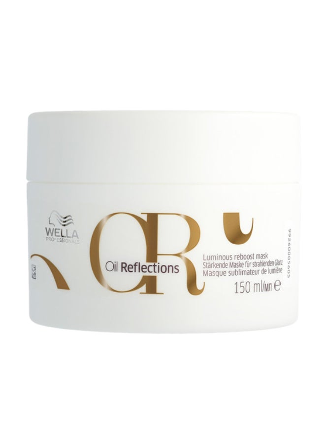 Wella Professionals Oil Reflections Luminous Reboost Mask 150Ml - Image 1