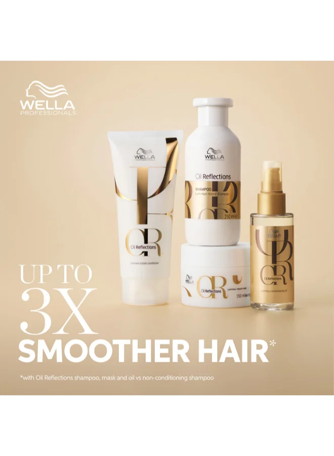Wella Professionals  Oil Reflections Luminous Reboost Mask 150Ml  | Best Price UAE