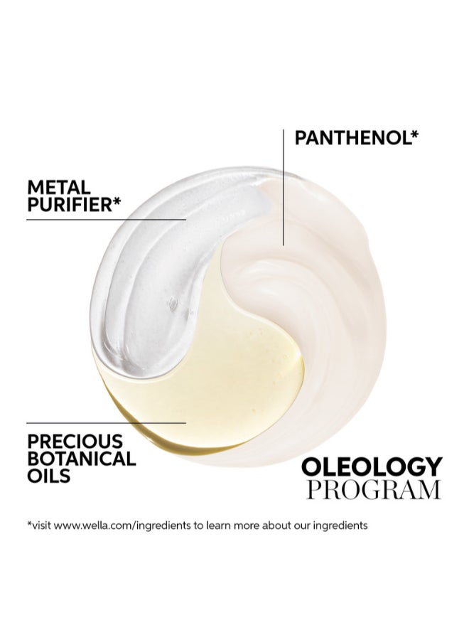 Wella Professionals Oil Reflections Luminous Reboost Mask 150Ml - Image 5