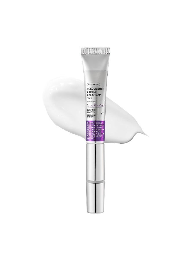 VT COSMETICS Vt Reedle Shot Lifting Eye Cream 15Ml - Image 1