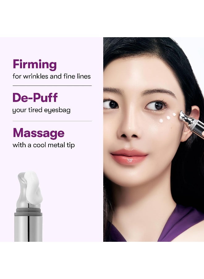 VT COSMETICS Vt Reedle Shot Lifting Eye Cream 15Ml - Image 3