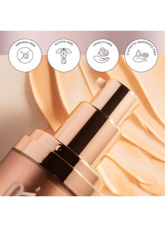 lancer Skincare Dani Glowing Skin Perfector, Cream Highlighter Makeup With Asian Botanical Blend And Skin Luminizers, 1 Fluid Ounce  - Image 5
