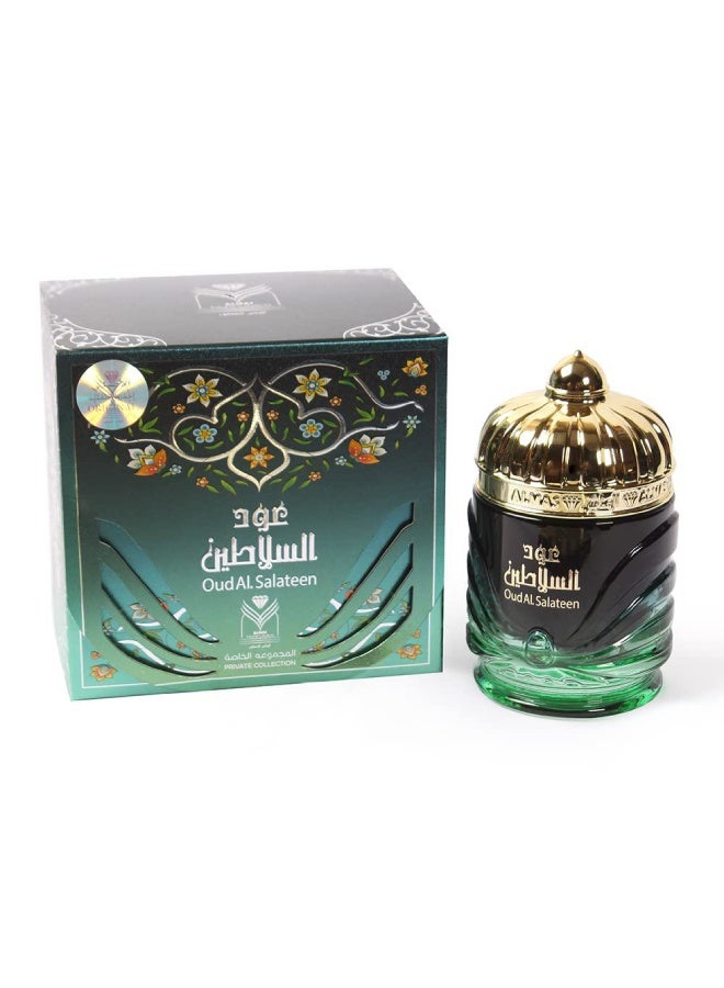 بخور عود السلاطين من الماس 40 جرام – مزيج فاخر من العود الكمبودي والمسك - Image 1